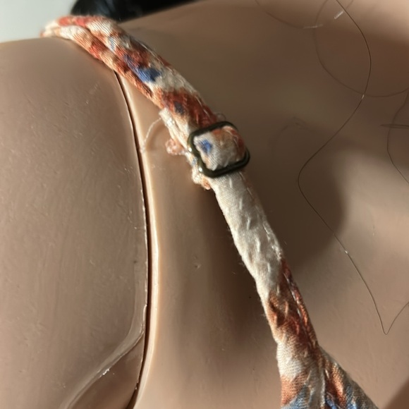 NORDSTROM CYNTHIA ROWLEY TOP XS - Picture 10 of 11